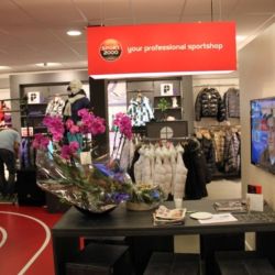 rechteckige bedruckte H�ngelampen von sport2000